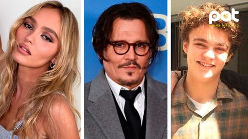 Johnny Depp revela cómo su infancia marcada por el abuso influyó en su rol como padre