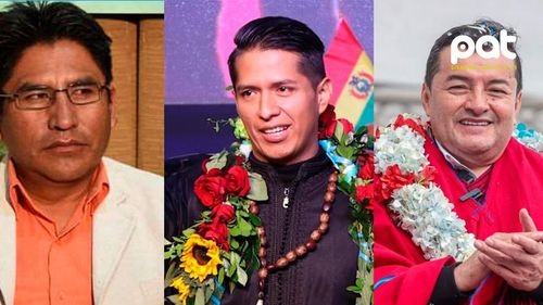 Líderes de MTS y UCS coinciden en que Andrónico debe ser el candidato presidencial del bloque popular