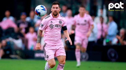 Lionel Messi: El mejor pagado en la historia de la MLS con $20.45 millones 