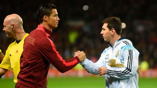 Cristiano Ronaldo envía mensaje a Messi tras su despedida de Argentina