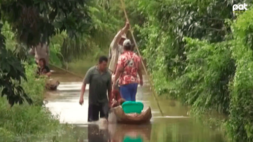 Concejal de San Borja denuncia desatención del Gobierno ante las inundaciones
