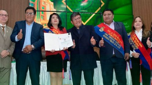 Con Trabajo Social son 15 carreras acreditadas de la UPEA ante el CEUB