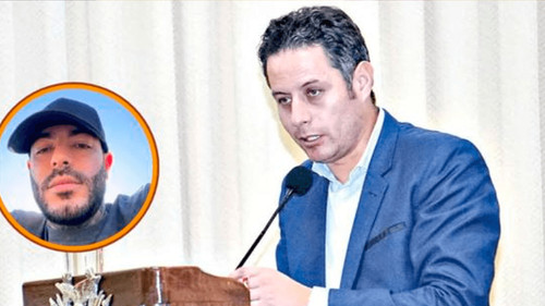 Vicepresidente Lara denuncia que Sebastián Marset, estaría escondido en el Urubó