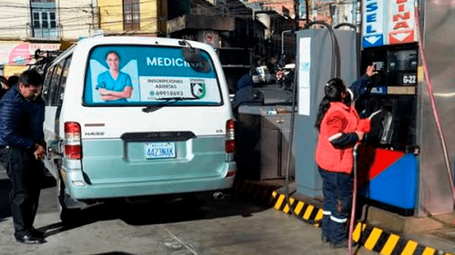 Surtidores entran en emergencia con plazo de 48 horas para respuesta del Gobierno