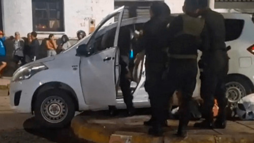 Peritos revisarán cámaras para esclarecer asesinato de Mauricio Aramayo en Tarija