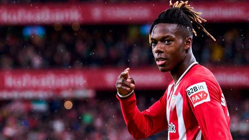 Nico Williams renueva con el Athletic  hasta 2035 y afirma que quiere seguir  haciendo historia en San Mamés