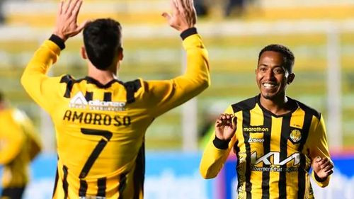The Strongest vence con lo justo a ABB y se mantiene en la pelea