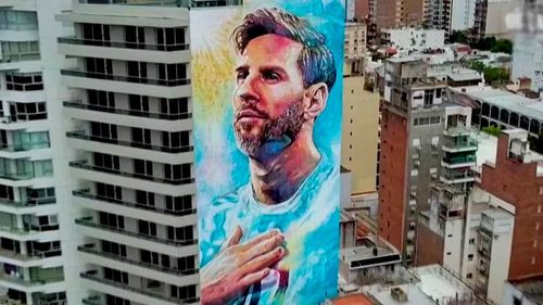 Apple TV+ presenta el tráiler de &quot;El Mundial de Messi&quot;: Un vistazo a la victoria en Qatar 2022