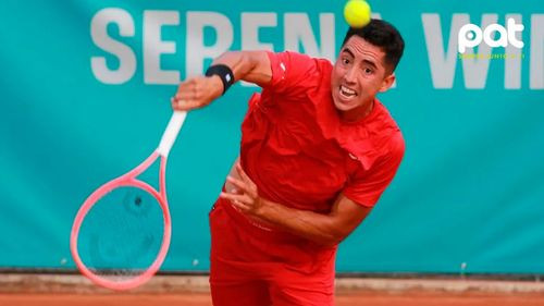Murkel Dellien avanza a la final del Challenger de Dobrich
