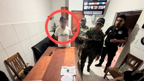 Suspenden audiencia de Marcelo Arce por posesión de sustancias controladas en Palmasola