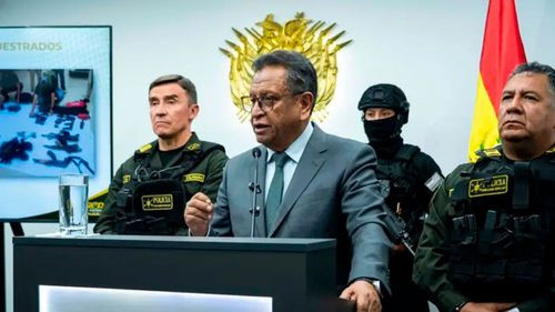 Gobierno investiga red de protección de Marset en Bolivia