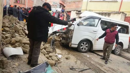 Abril se convierte en el mes más trágico por accidentes en carreteras de Bolivia