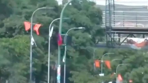 Sancionan a cinco agrupaciones por ensuciar Cochabamba con propaganda electoral