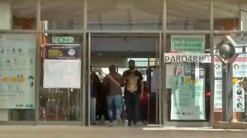 Trabajadores de salud de Cochabamba anuncian paro de 48 horas por pagos pendientes