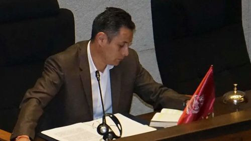 Vicepresidencia reprograma interpelación a Medinaceli