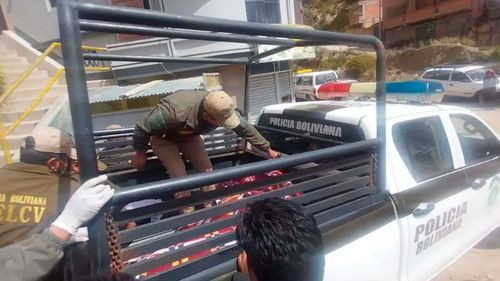 Madre embarazada muere en manos de su expareja en La Paz; dos niños quedan huérfanos