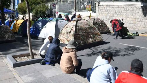 TSE advierte incertidumbre por medida cautelar tras amparo de Yahuasi