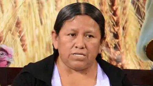 Fiscalía emite alerta migratoria contra Nemesia Achacollo