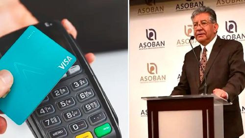 Bancos restablecen pagos internacionales con tarjetas de débito y crédito