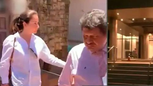 Fiscalía aguarda informe forense de Laura Rojas por el caso maletas