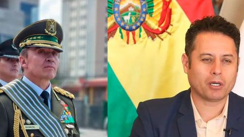 Caso maletas: Sokol rechaza acusaciones de Lara y anuncia acciones institucionales