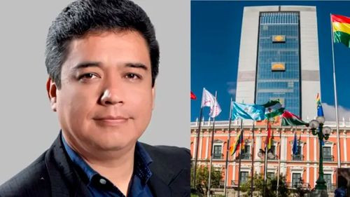 José Luis Gálvez asume como vocero presidencial 