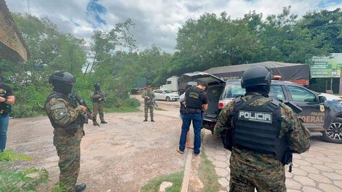 Bolivia entrega y arresta a prófugos brasileños buscados por INTERPOL