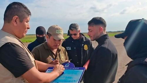 Ministro afirma que hubo negligencia del anterior gobierno ante base de Marset en Bolivia