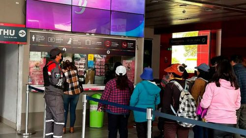 Mi Teleférico habilitará pago con QR desde el 1 de abril en todas sus estaciones