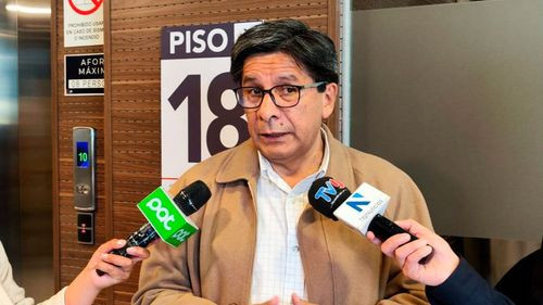 Porcel advierte con interpelación por retraso del PGE