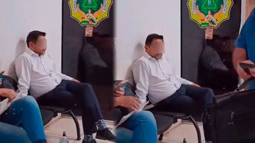 Pastor peruano es aprehendido tras abstenerse de declarar por caso de estupro