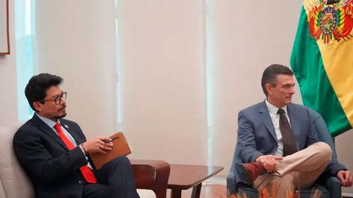 Gobierno reconfigura la Cancillería con enfoque en inversiones extranjeras