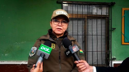 Viacha: joven es enviado a prisión preventiva por intento de feminicidio contra su madre