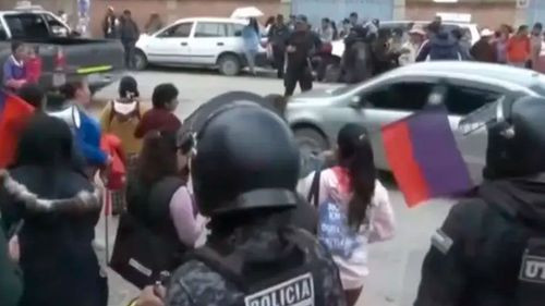 Cómputo supera 90% y crece la incertidumbre sobre una segunda vuelta en Cochabamba