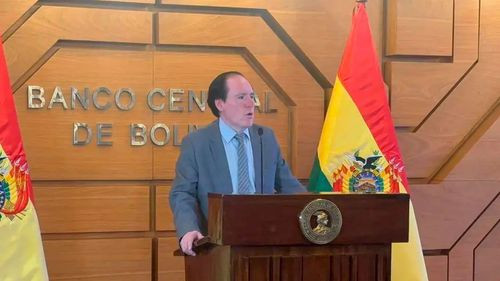 BCB reprograma créditos de 2025 y descarta nueva emisión monetaria