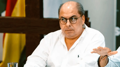 Viceministro denuncia tráfico de datos desde el INRA para favorecer a avasalladores