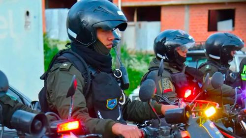 Sokol admite infiltración criminal en instituciones