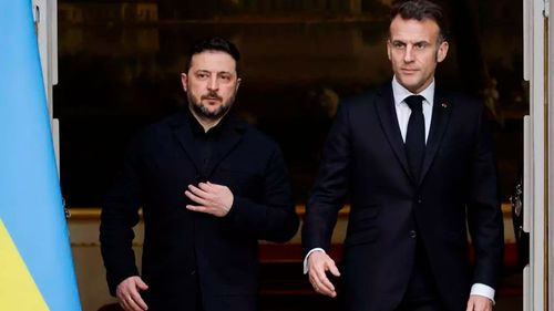 Zelenski advierte que alivio de sanciones de EEUU al petróleo ruso “no ayuda a la paz”