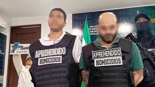 Brasileños detenidos son vinculados a asesinatos en la Radial 26 y El Torno 