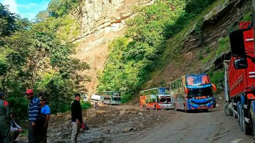 Semana Santa: rutas habilitadas con alertas y restricciones en cinco departamentos