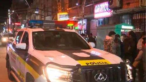 Mujer intentó robar farmacia con pistola de juguete en El Alto