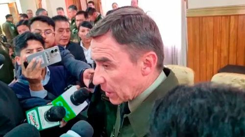 Policía anuncia investigación contra personas que habrían colaborado con Sebastián Marset