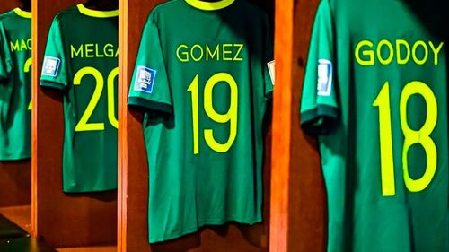 Bolivia vestirá de verde tradicional ante Surinam en el repechaje mundialista