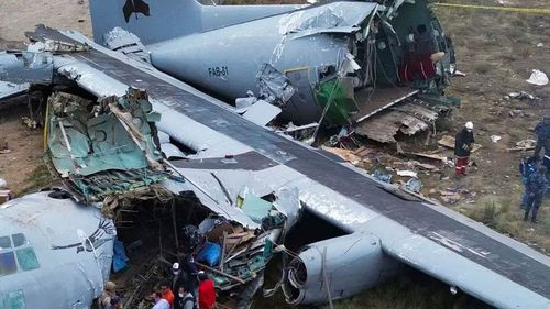 Senado aprueba minuta para pedir investigación inmediata sobre accidente aéreo en El Alto