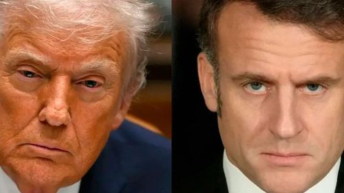 Trump amenaza con aranceles de 200% a vinos y champanes de Francia