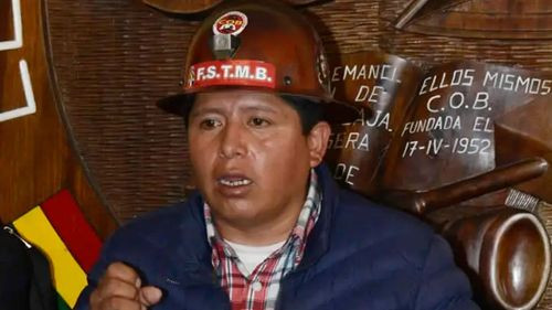 Caso coimas: Juan Carlos Huarachi deja la cárcel y pasa a detención domiciliaria 