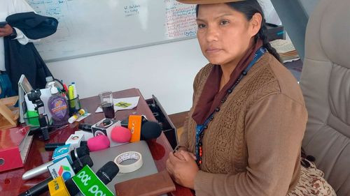 Senadora del PDC respalda renuncia de Carla Faval en medio de críticas a su gestión