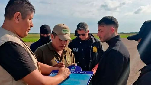 Diputados piden informe al ministro de Gobierno por operativo de captura de Marset