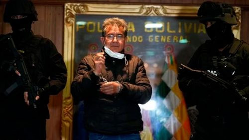 Fiscalía confirma más implicados en caso Dávila tras sentencia en EE.UU.