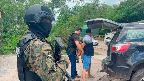 Capturan en Santa Cruz a integrante del PCC buscado por narcotráfico en Brasil
